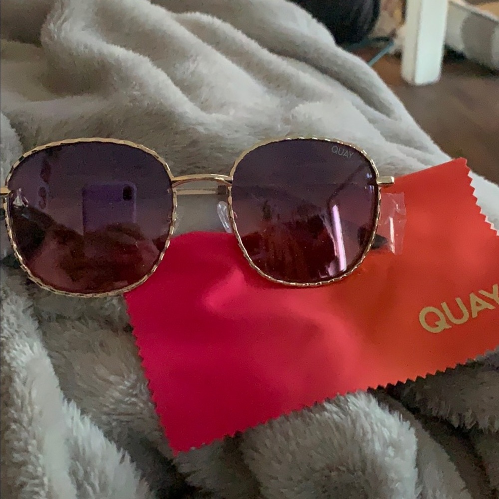 Quay sunglasses